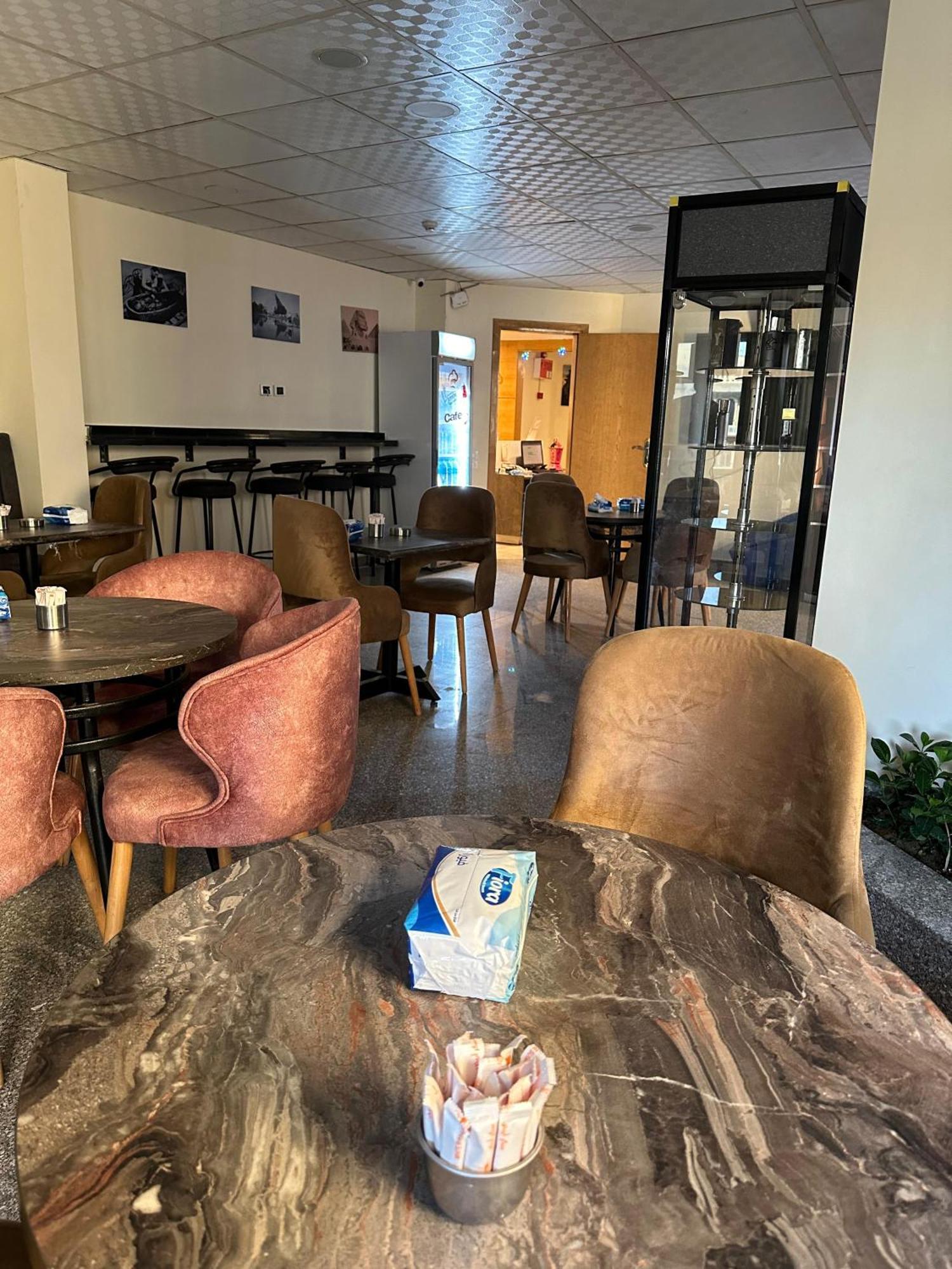 Egy Days Hotel Каир Экстерьер фото