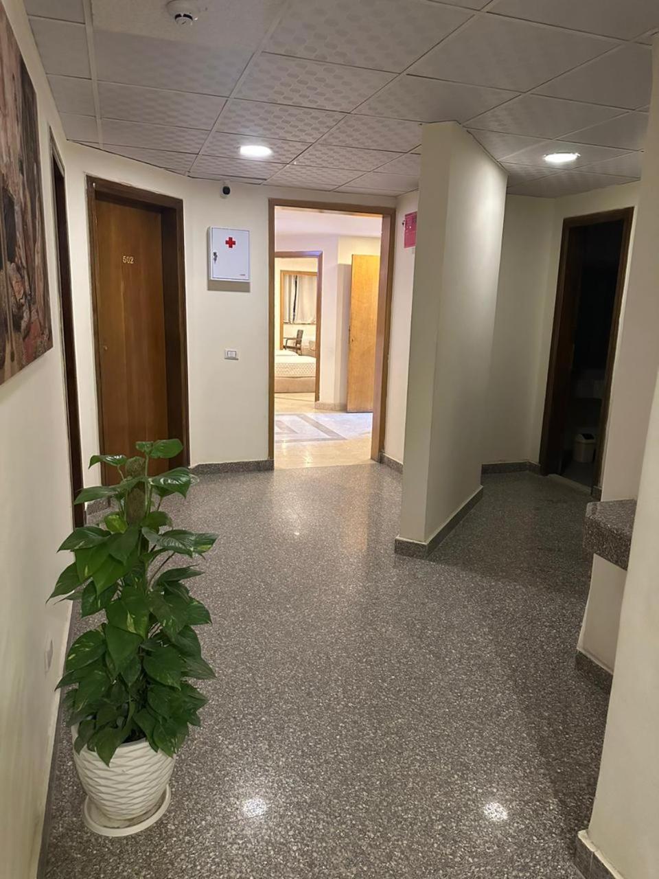 Egy Days Hotel Каир Экстерьер фото