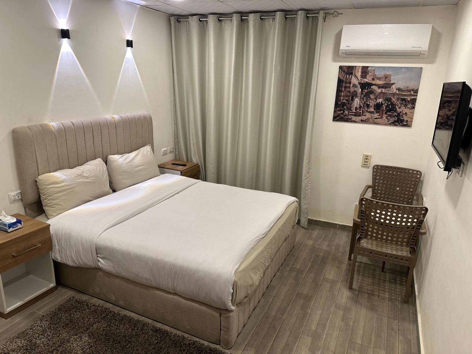 Egy Days Hotel Каир Экстерьер фото