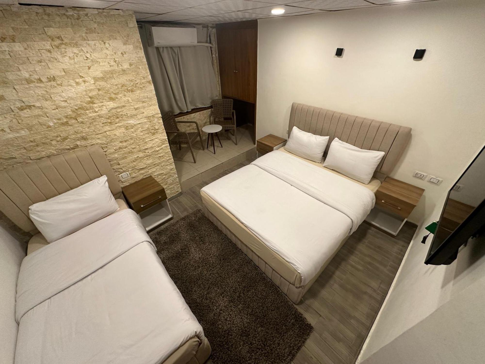 Egy Days Hotel Каир Экстерьер фото